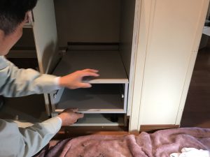 ミカドキッチン　EW-CB58MK　NP-45RS7SJGK　パナソニック製⑤