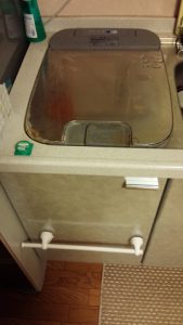 ナス　EW-CB57PF　パナソニック食洗機　NP-45MS8S⑥