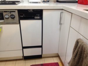 ＮＡ-Ｕ30Ａ1Ｐ　パナソニック食洗機　NP-45MD8S①