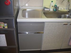 ナス　EW-CB57PF　パナソニック食洗機　NP-45MS8S⑤