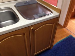 ＬＩＸＩＬ　ＮＰ-45ＲＳ7ＷＪＧＫ　永大キッチン②