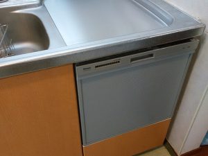 埼玉県白岡市でトップオープン食洗機入替工事させて頂きました！