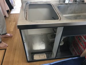 日立ハウステック,EW-CB57PF,リンナイ食洗機,RKW-404A-SV⑤