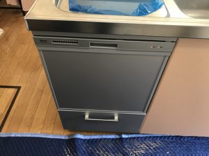 日立ハウステック,EW-CB57PF,リンナイ食洗機,RKW-404A-SV②