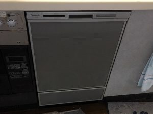 サンウェーブキッチン,NP-45ASP1SW,フロントオープン,NP-45MD8S③