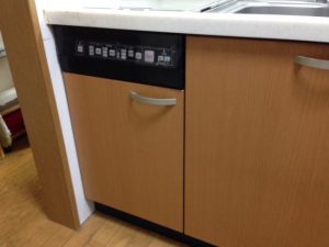 堺市,トップオープン食洗機,激安,パナソニック,NP-45RS7SJGK①