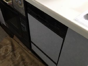 サンウェーブキッチン,NP-45ASP1SW,フロントオープン,NP-45MD8S④