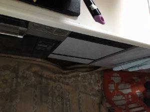 サンウェーブキッチン,NP-45ASP1SW,フロントオープン,NP-45MD8S⑦