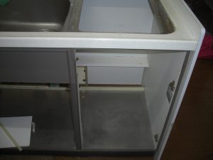 愛知県豊明市でトップオープン食洗機入替工事です！