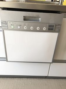 ナショナル　EUF100SV　LIXIL　パナソニック食洗機　NP-45RS7SJGK③