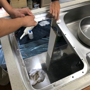 サンウェーブキッチン,MISW-4511,パナソニック食洗機,NP-45MS8S