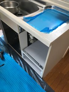 サンウェーブキッチン,MISW-4511,パナソニック食洗機,NP-45MS8S