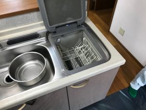 サンウェーブキッチン,MISW-4511,パナソニック食洗機,NP-45MS8S