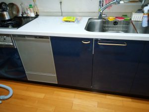 スライド食洗機,新設,ＮＰ-45ＭＤ8Ｓ,ディープ③
