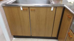 サンウェーブキッチン　パナソニック製食洗機　NP-45RS7SJGK⑥