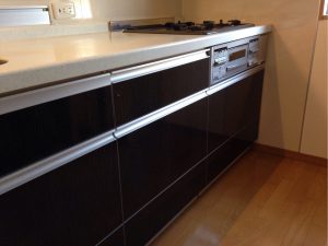 パナソニック食洗機　NP-45MD8S　INAX②