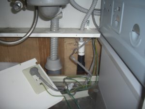 ヤマハキッチン　三菱製　EW-CB70-YH-SA　パナソニック　NP-45RS7SJGK