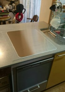 三菱製EW-CB51-YH パナソニックNP-45MS7S