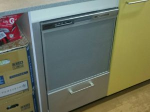 三菱製EW-CB51-YH パナソニックNP-45MS7S