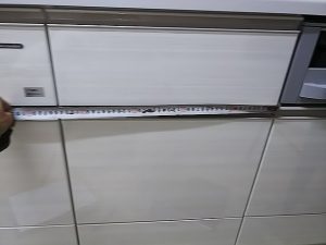 ファーストプラス,パナソニック食洗機,NP-45MD8S,新設食洗機工事,