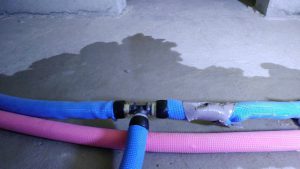 ファーストプラス,パナソニック食洗機,NP-45MD8S,新設食洗機工事,