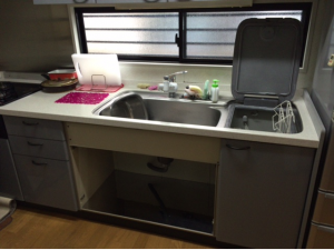 サンウェーブ　三菱製　MISW-4511　パナソニック　NP45MS7W