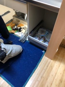 パナソニック　NP-45MS7W