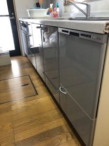 ミカドキッチンパナソニックNP-45RS7WJGK