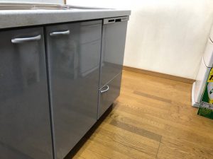 ミカドキッチンパナソニックNP-45RS7WJGK