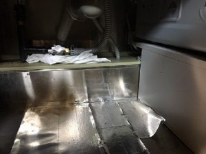 三菱EW-CB57PF　パナソニック　NP-45MS8S