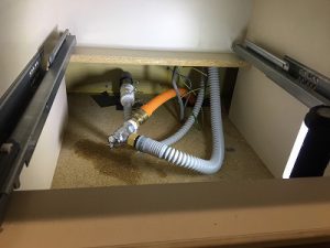 サンヨーDW-ST45B　パナソニックNP-45RS7K