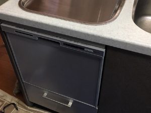 三菱製EW-CB51MK パナソニック製NP-45RS7SJGK