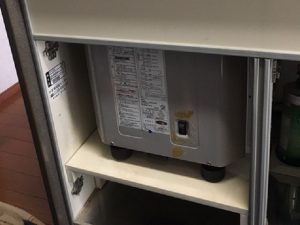 三菱製EW-CB51MK パナソニック製NP-45RS7SJGK