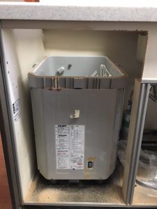 三菱製EW-CB51MK パナソニック製NP-45RS7SJGK