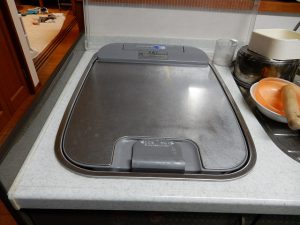 三菱製EW-CB51MK パナソニック製NP-45RS7SJGK