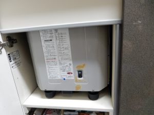 三菱製EW-CB51MK パナソニック製NP-45RS7SJGK