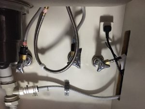 東芝NAIS32EW　リンナイ　RKW-404A-SV