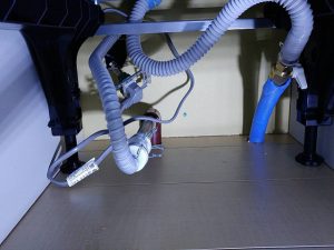 ファーストプラス,パナソニック食洗機,NP-45MD8S,新設食洗機工事,