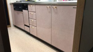 パナソニック食洗機 NP-3000BP リンナイ食洗機 RKW-404A-SV