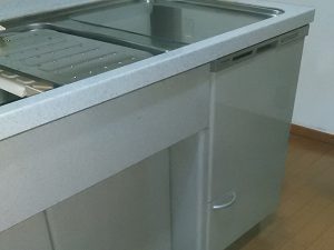 ミカドキッチン,三菱,EW-CB57MK,パナソニック食洗機,NP-45MS8S