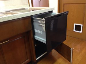 三菱製　パナソニック製NPO-45RS7KJGK