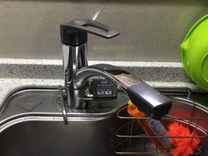 ナショナルキッチン　LIXIL　JFAD466SYXJG5K