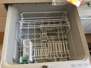 ビルトイン食器洗い乾燥機　食洗器故障トラブル　対処方法