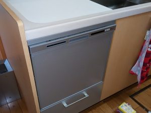 トップオープン食洗機,ヤマハキッチン,EW-CB70-YH,パナソニック