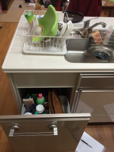 ミカドキッチン　NP-45MS6S