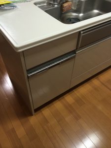 ミカドキッチン　NP-45MS6S