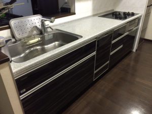 新設,食洗機,タカラ,キッチン