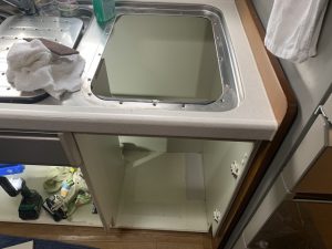 食洗機,トップオープン,取り付け,上開き,買い換え,交換,取り替え,リフォーム,ビルトイン,食洗機交換工事,取り付け,NP-45RS7SJGK,パナソニック,LIXIL