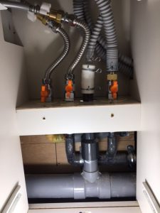 新規設置,後付け,システムキッチン,リフォーム,取り付け,あとからビルトイン,新規取り付け,NP-45RD7S,パナソニック,ビルトイン食洗機,,食洗器,食器洗い機,食器洗い乾燥機,ビルトイン