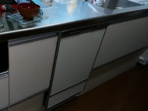 新規設置,後付け,システムキッチン,リフォーム,取り付け,あとからビルトイン,新規取り付け,NP-45RS7WJGK,ミドル,パナソニック,ビルトイン食洗機,,食洗器,食器洗い機,食器洗い乾燥機,ビルトイン